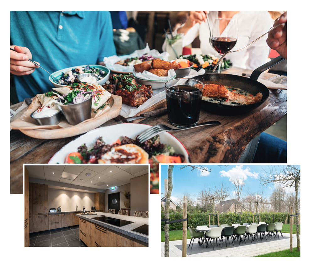 diner wellness sauna villa friesland vakantiehuis